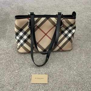 Burberry shoulder bag